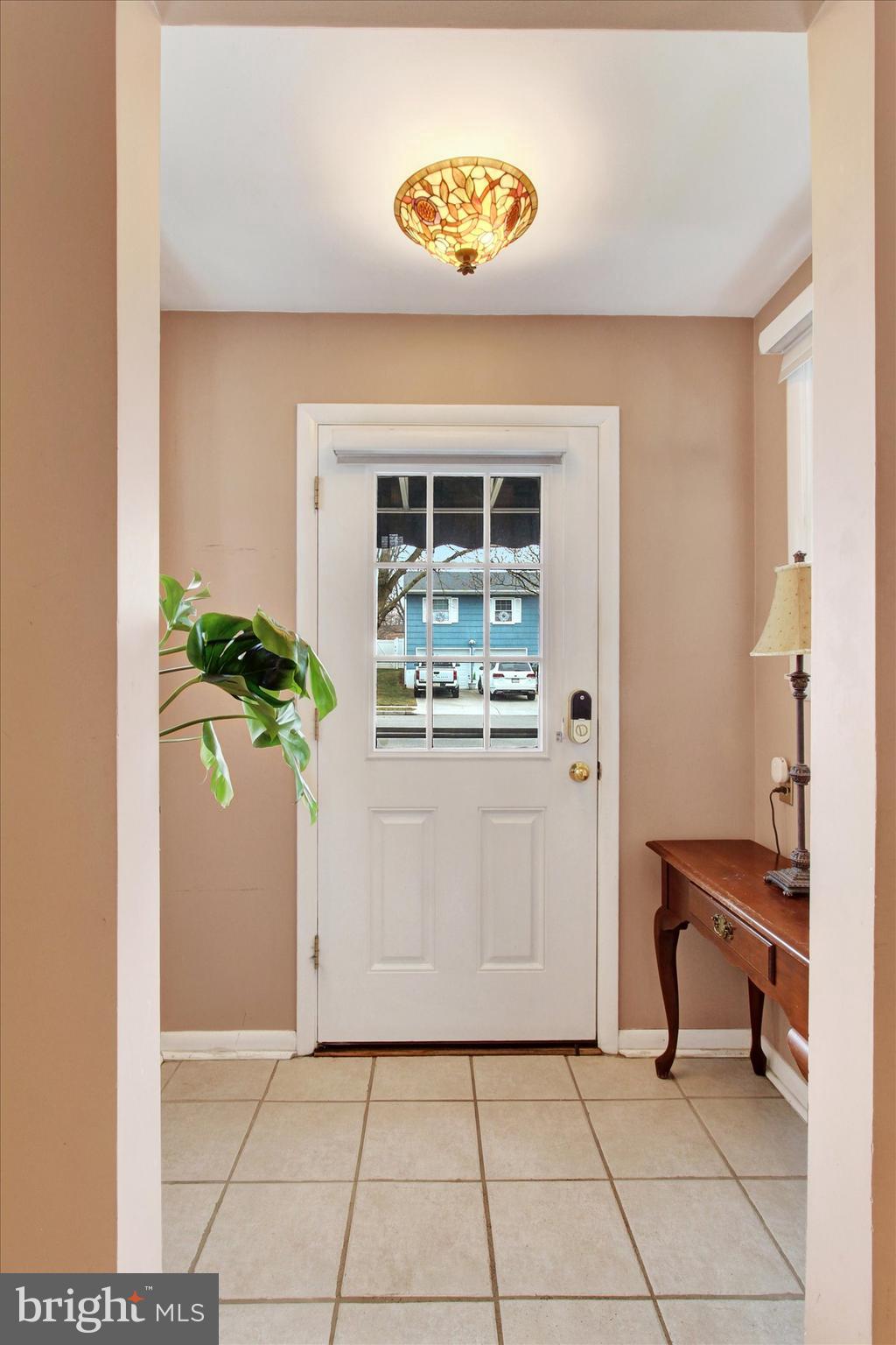 428 George Street Hanover, PA 17331 - Photo 6 of 43 a view of an entryway with wooden floor