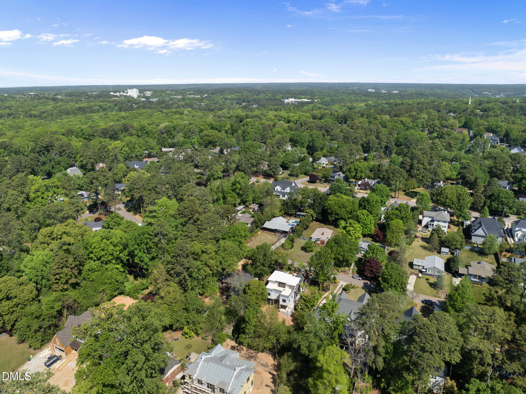 3431 Bradley Place Raleigh, NC 27607 - Photo 25 of 41 DJI_0939