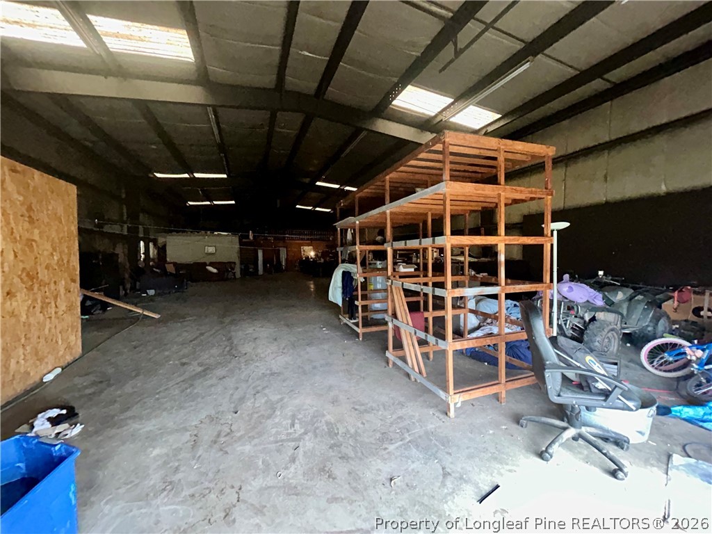 918 Opal Road Red Springs, NC 28377 - Photo 20 of 26 a view of a room with gym equipment