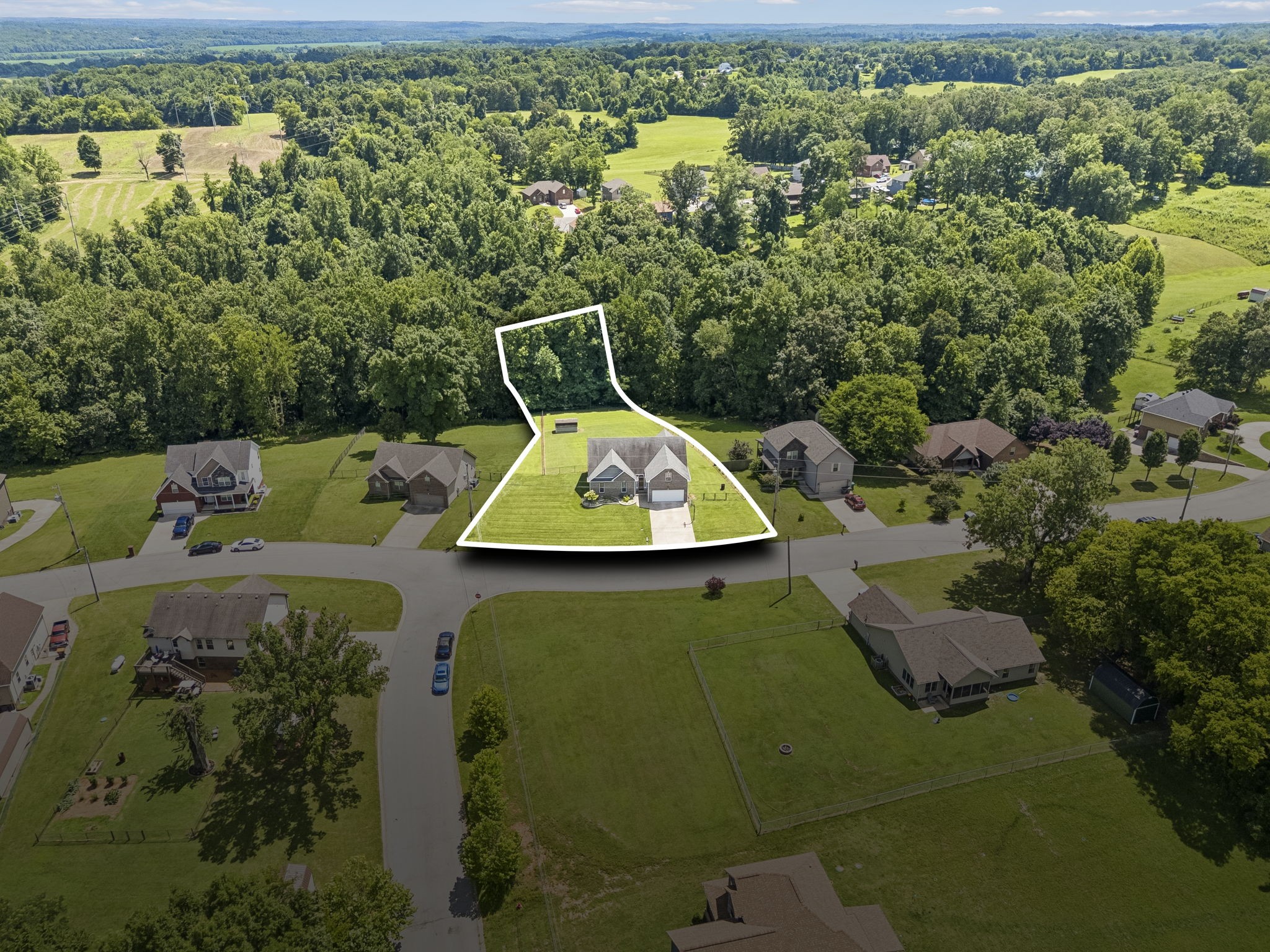 1464 Rustys Lane Clarksville, TN 37042 - Photo 44 of 50