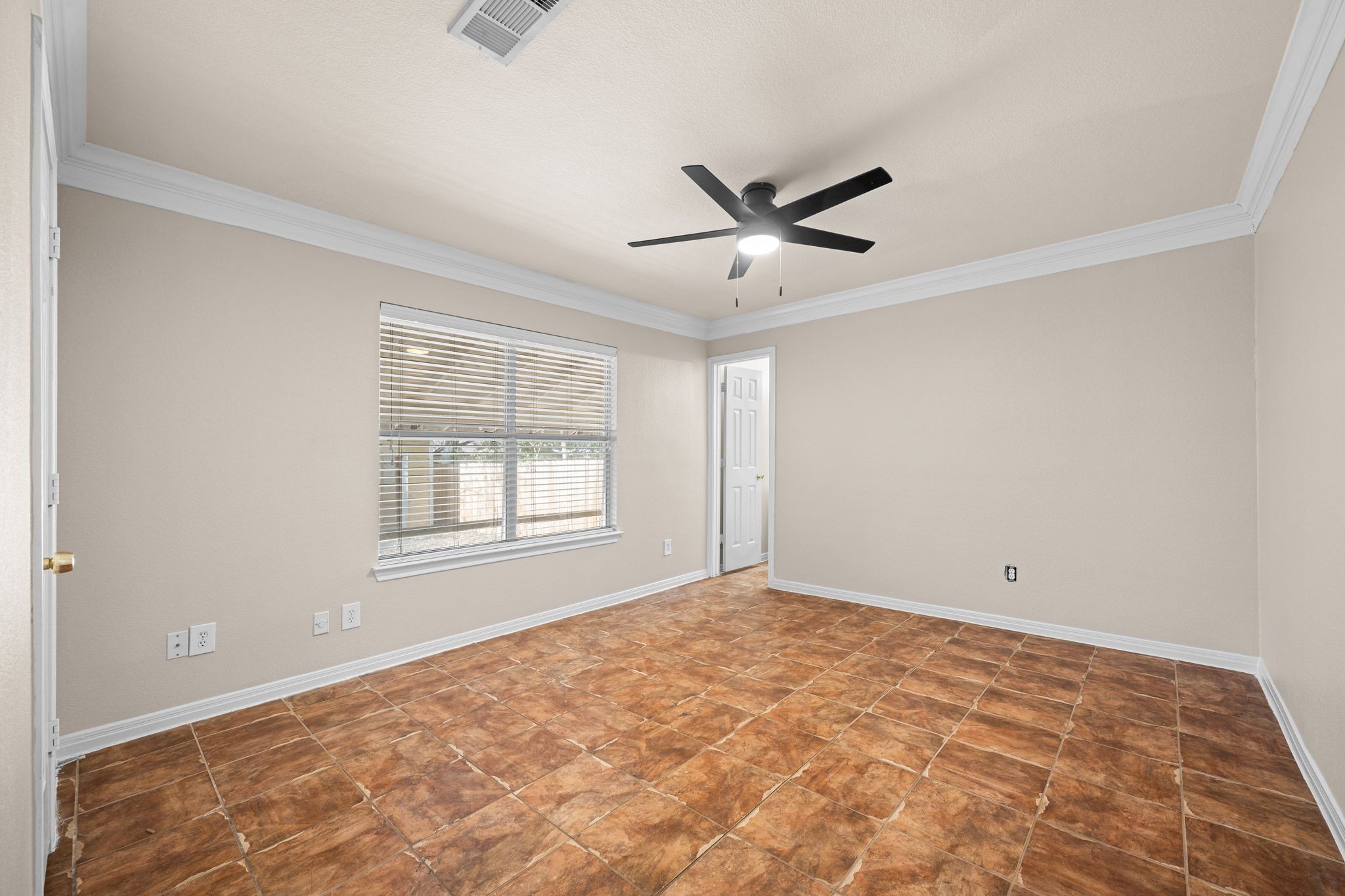 2321 Bendridge Trail Austin, TX 78744 - Photo 15 of 27 a view of an empty room with a window