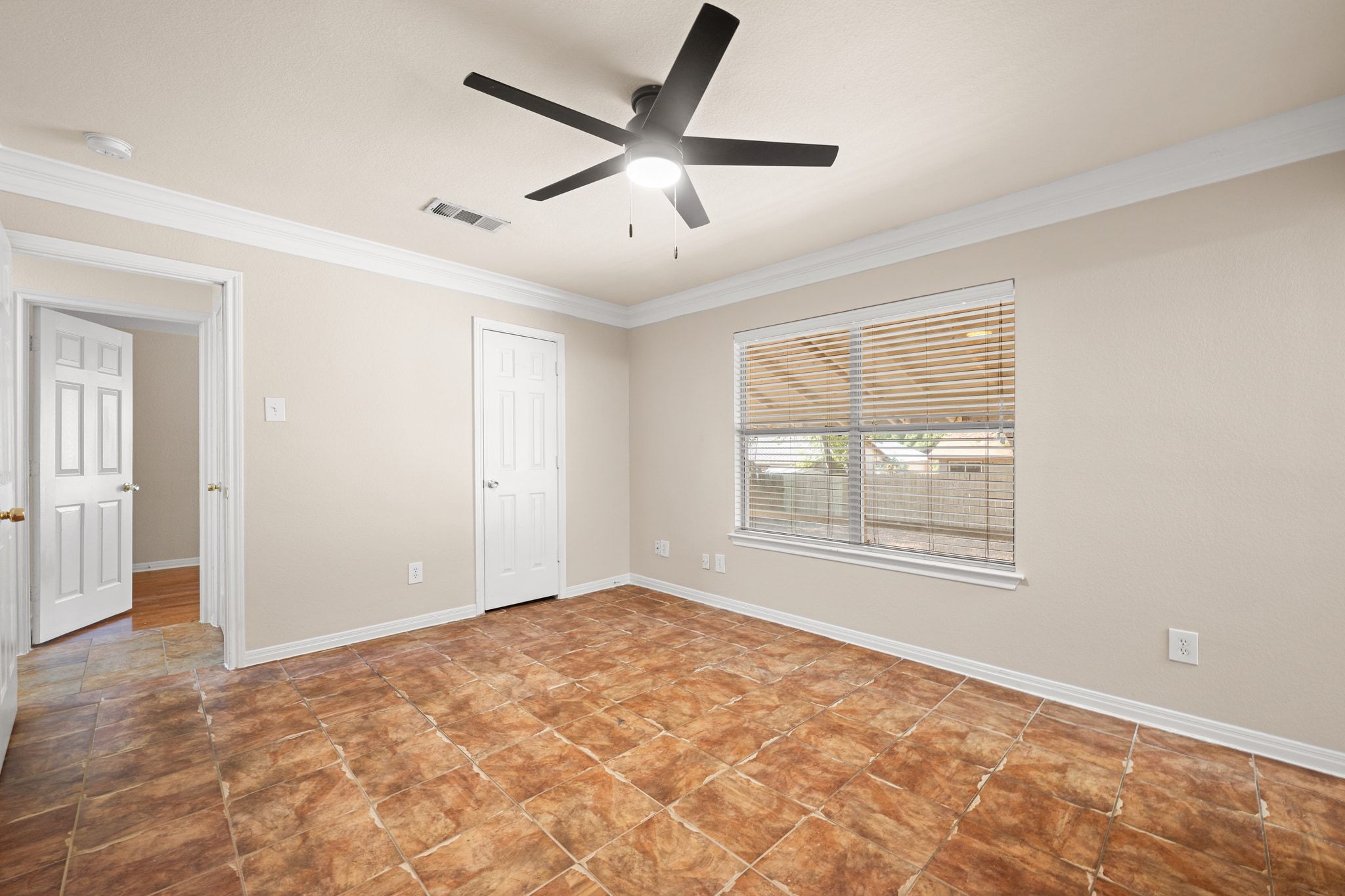 2321 Bendridge Trail Austin, TX 78744 - Photo 16 of 27 a view of an empty room with a window