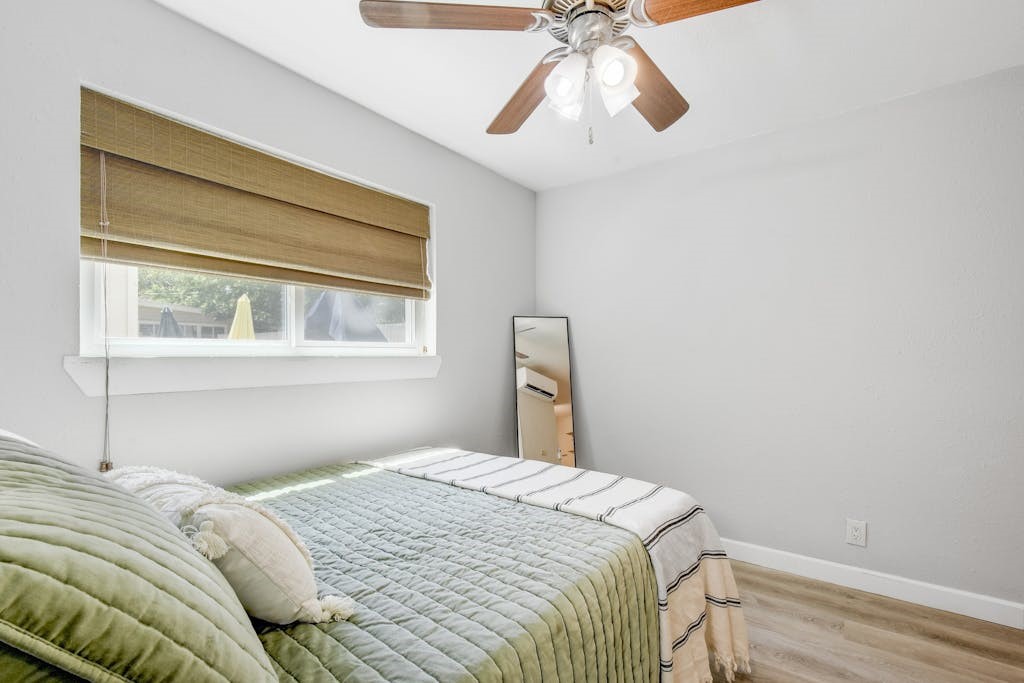 1111 West 10th Street, Unit 106 Austin, TX 78703 - Photo 14 of 21 Murphy bed