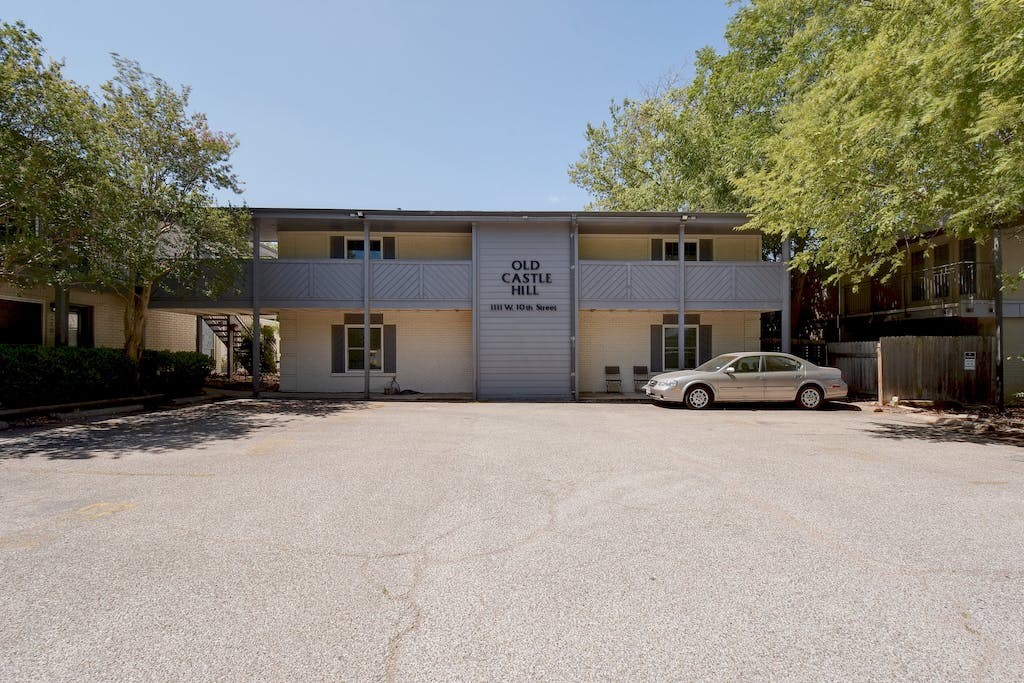 1111 West 10th Street, Unit 106 Austin, TX 78703 - Photo 2 of 21 Front of complex