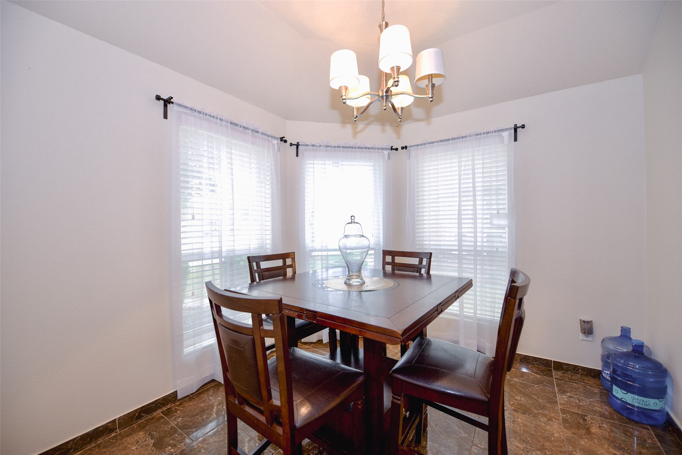 2719 Magnolia Hill Trail Houston, TX 77038 - Photo 20 of 28 a view of a dining room with furniture window and wooden floor