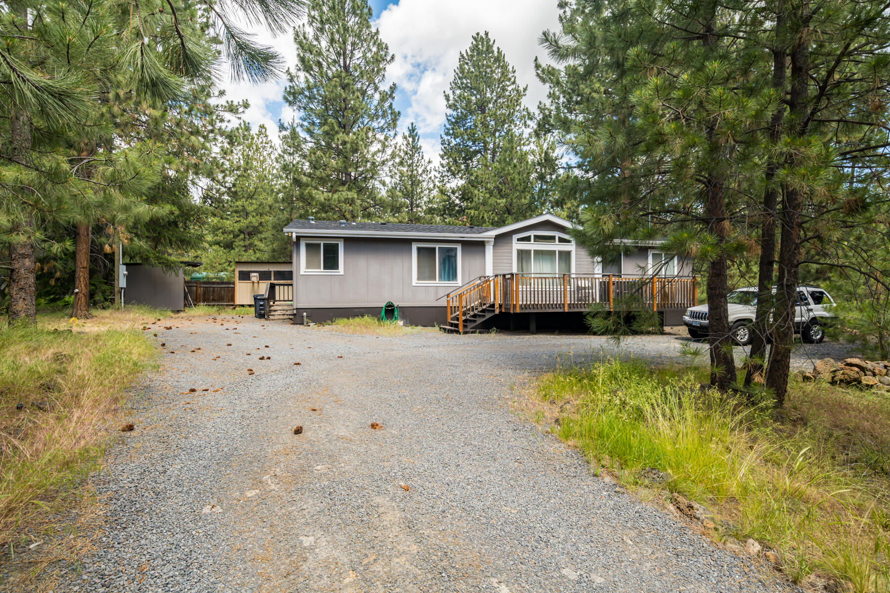 60477 Pima Road Bend, OR 97702 - Photo 3 of 25 60477 Pima Road