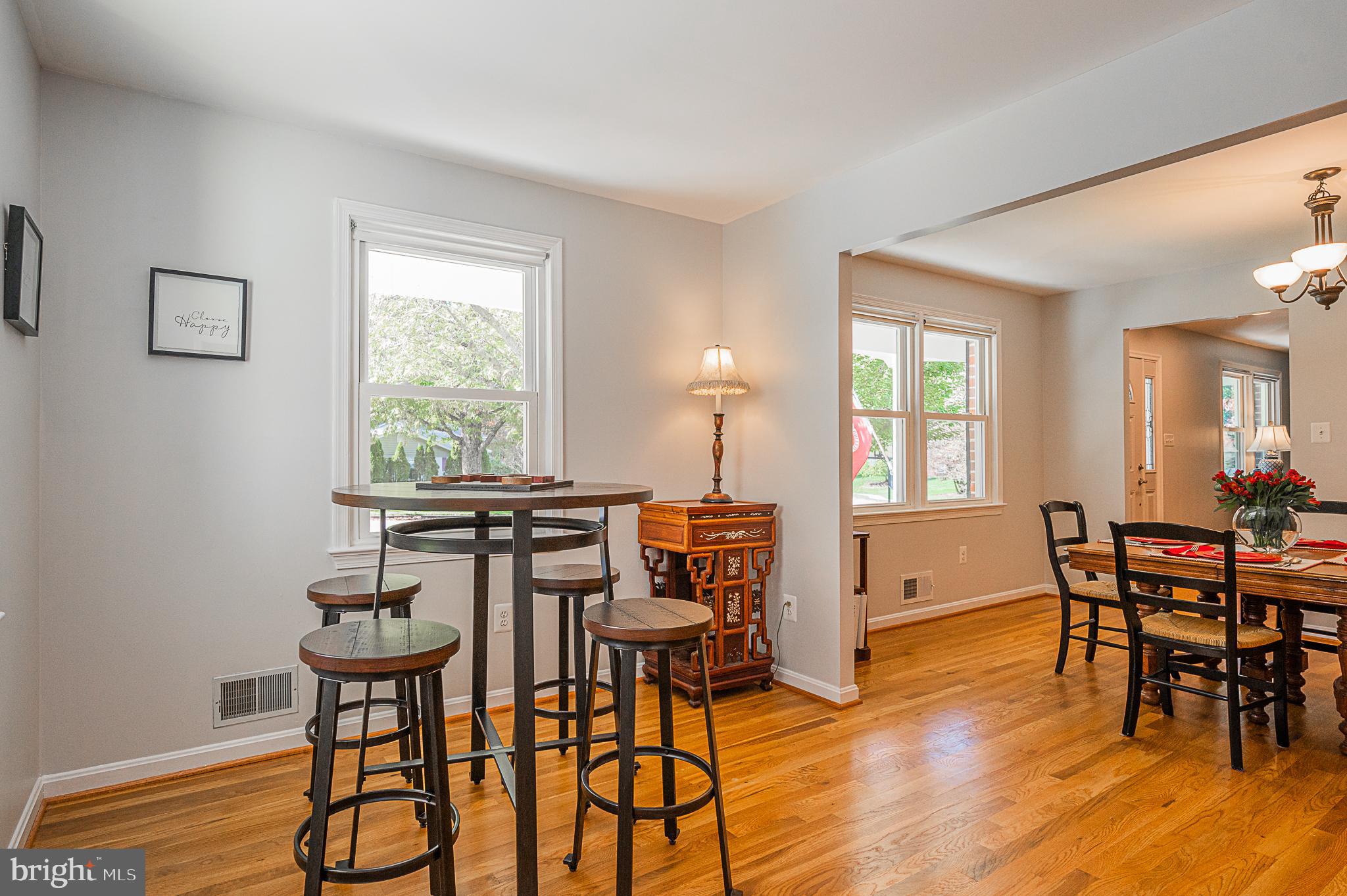 6701 Coachman Drive Springfield, VA 22152 - Photo 15 of 41 Bonus Room next to Dining Room