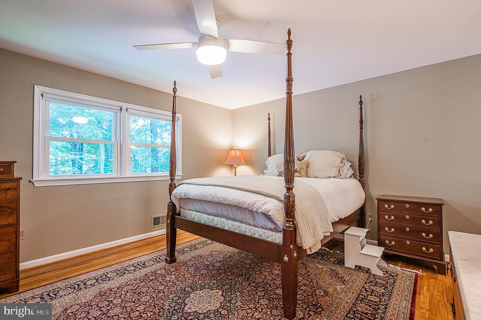 6701 Coachman Drive Springfield, VA 22152 - Photo 22 of 41 Spacious Master Bedroom