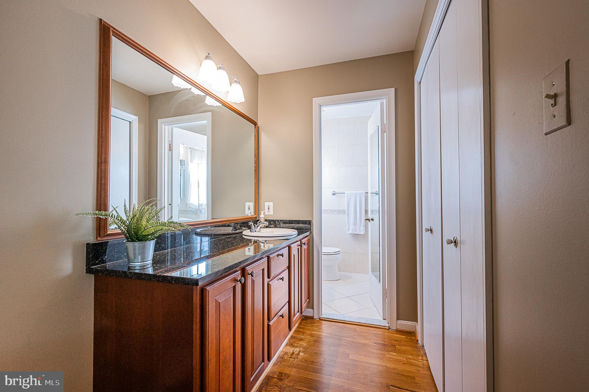 6701 Coachman Drive Springfield, VA 22152 - Photo 24 of 41 Lots of Space in the Master Bedroom