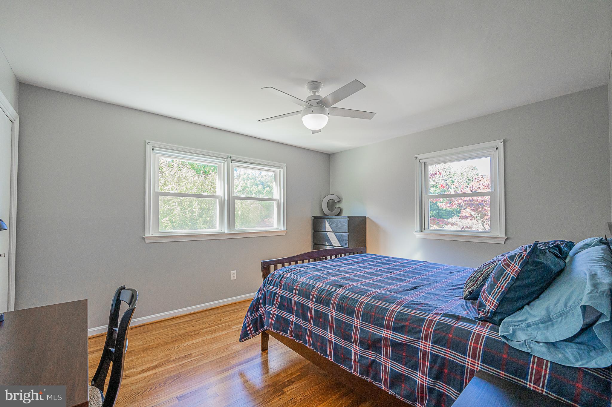6701 Coachman Drive Springfield, VA 22152 - Photo 28 of 41 Another Spacious Bedroom