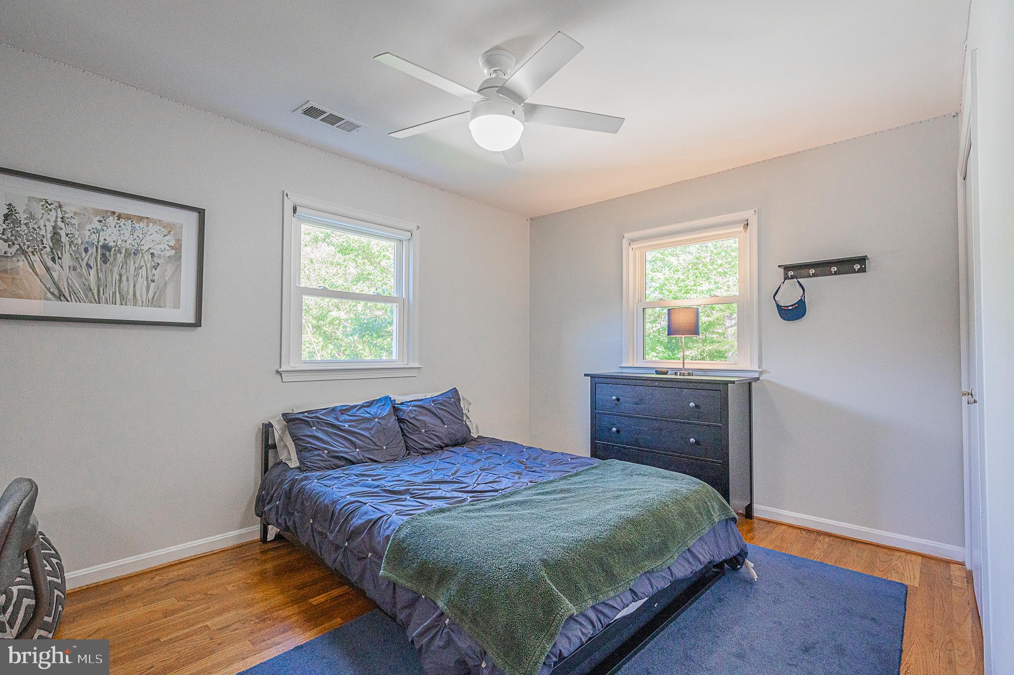 6701 Coachman Drive Springfield, VA 22152 - Photo 29 of 41 Another Spacious Bedroom