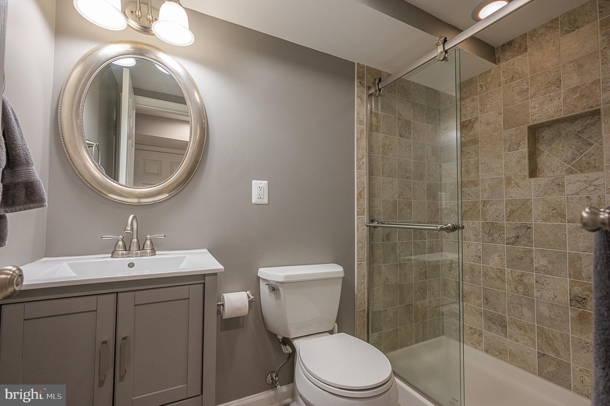 6701 Coachman Drive Springfield, VA 22152 - Photo 30 of 41 WOW!!! Look at this bathroom