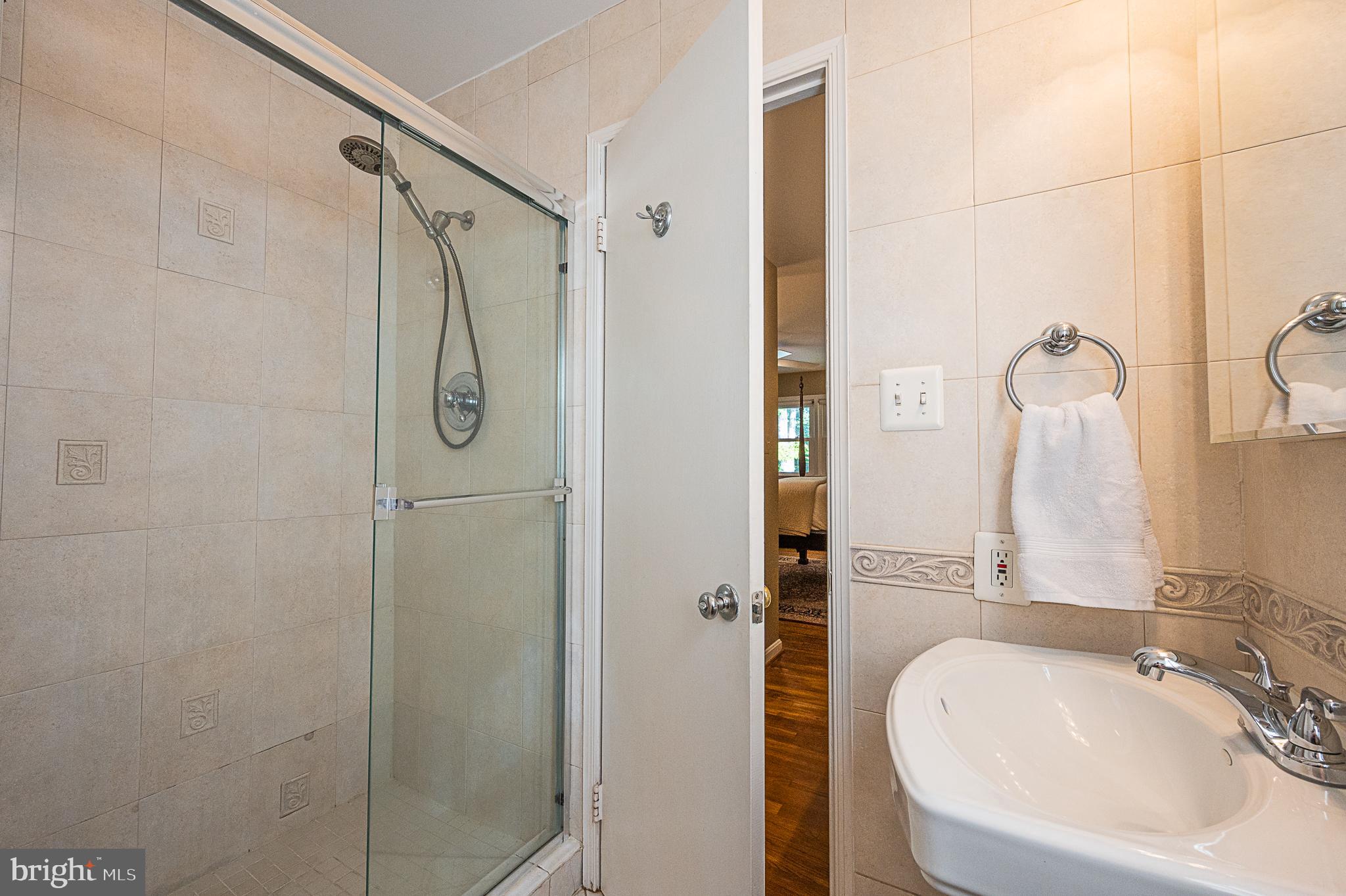 6701 Coachman Drive Springfield, VA 22152 - Photo 36 of 41 Another gorgeous Bathroom