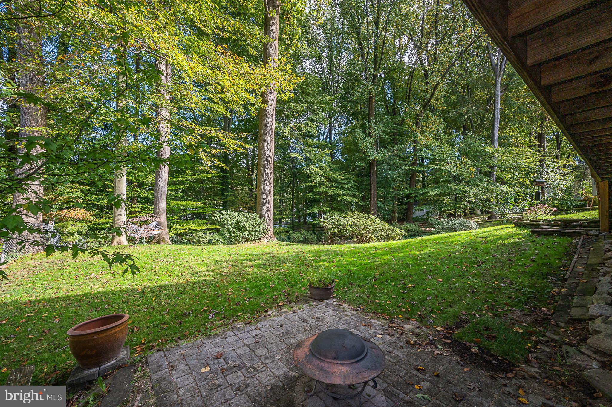 6701 Coachman Drive Springfield, VA 22152 - Photo 40 of 41 Wonderful backyard