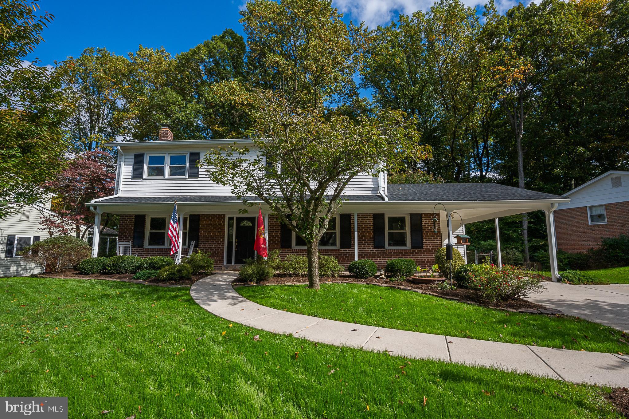 6701 Coachman Drive Springfield, VA 22152 - Photo 5 of 41 Another view of our lovely home