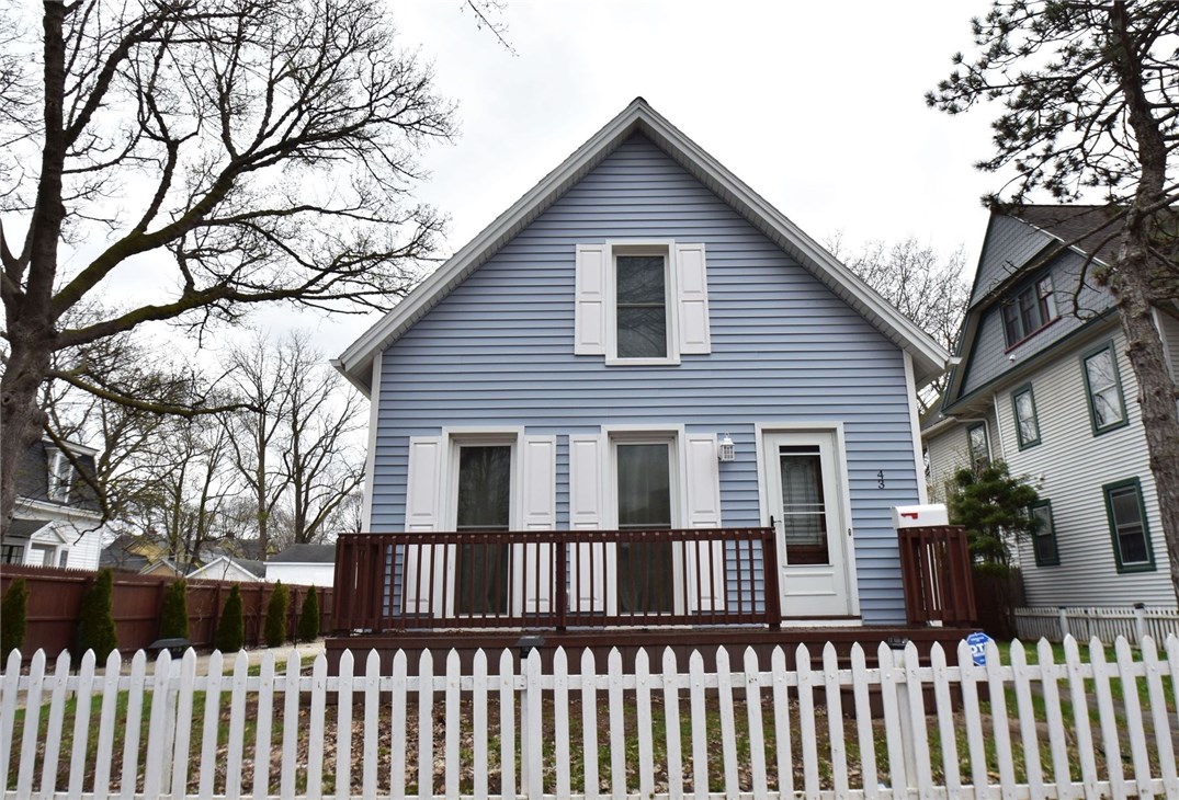 43 Averill Avenue Rochester, NY 14620 - Photo 1 of 1 Gallery Image 1