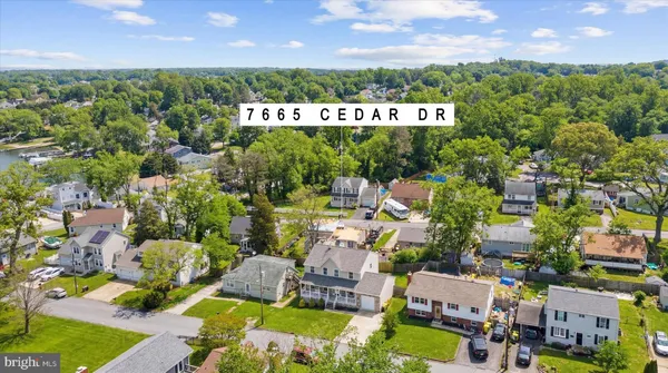 $634,900 | 7665 Cedar Drive, Pasadena, MD 21122