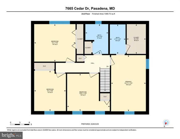 $634,900 | 7665 Cedar Drive, Pasadena, MD 21122