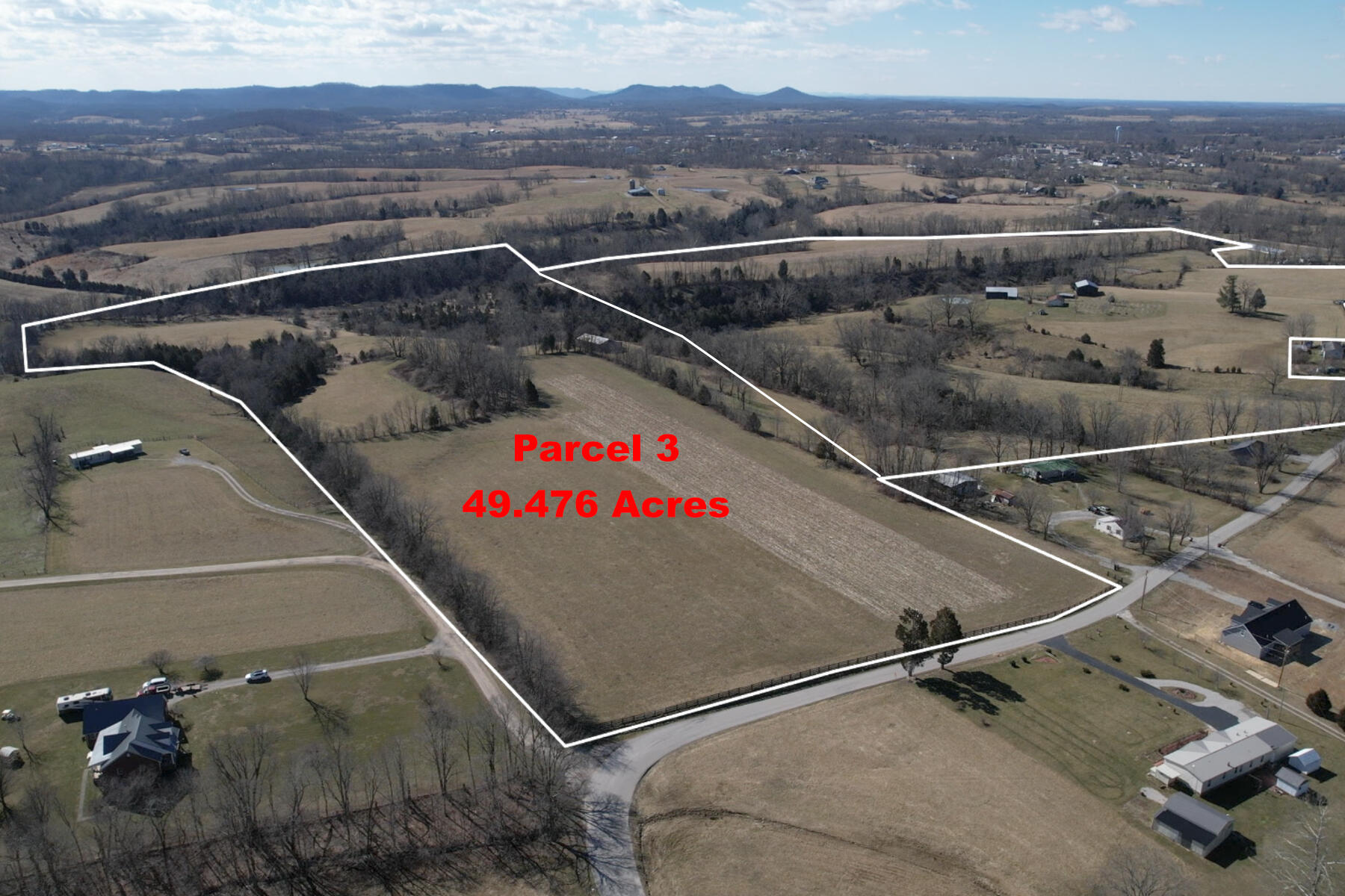 4600 McCormick Road Mount Sterling, KY 40353 - Photo 3 of 4 Parcel 3 Mc Cormick Rd