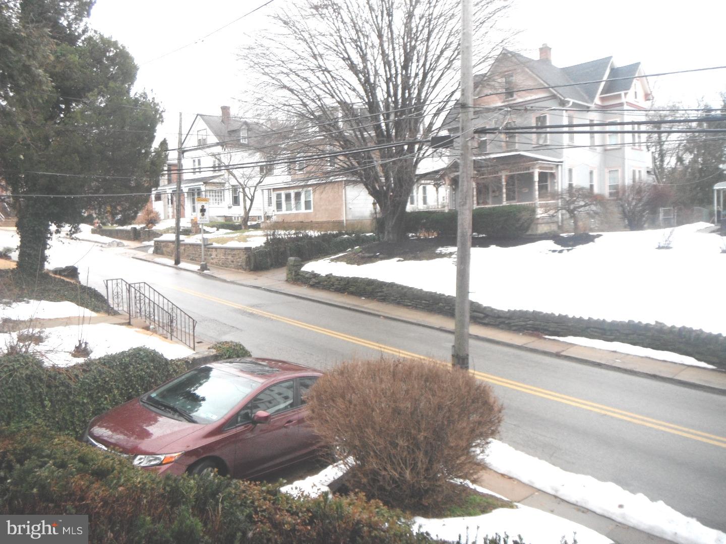 129 Old Soldiers Road Cheltenham, PA 19012 - Photo 18 of 18 View from Front Door