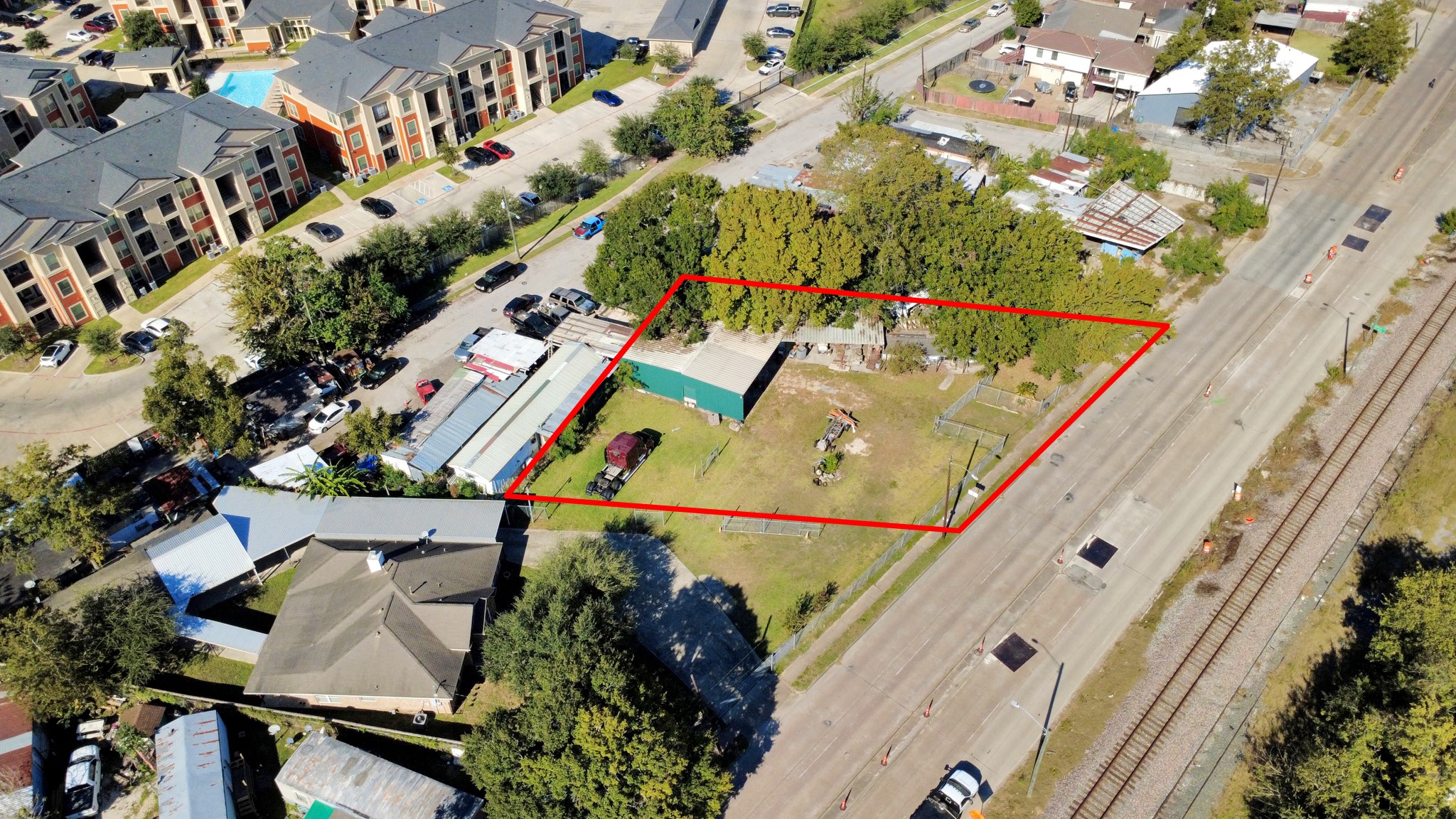 6239 Griggs Road Houston, TX 77023 - Photo 2 of 22 Gallery Image 2