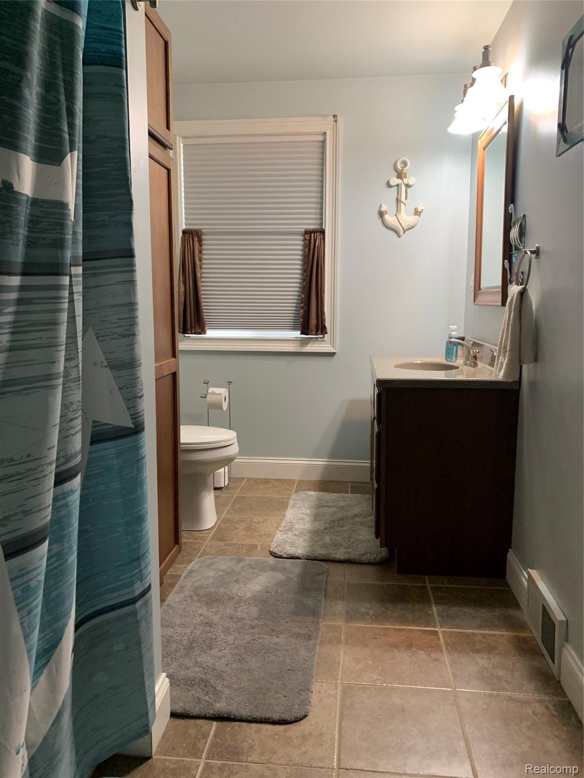 2828 Weaver Road Port Austin, MI 48467 - Photo 8 of 23 bath1.JPG