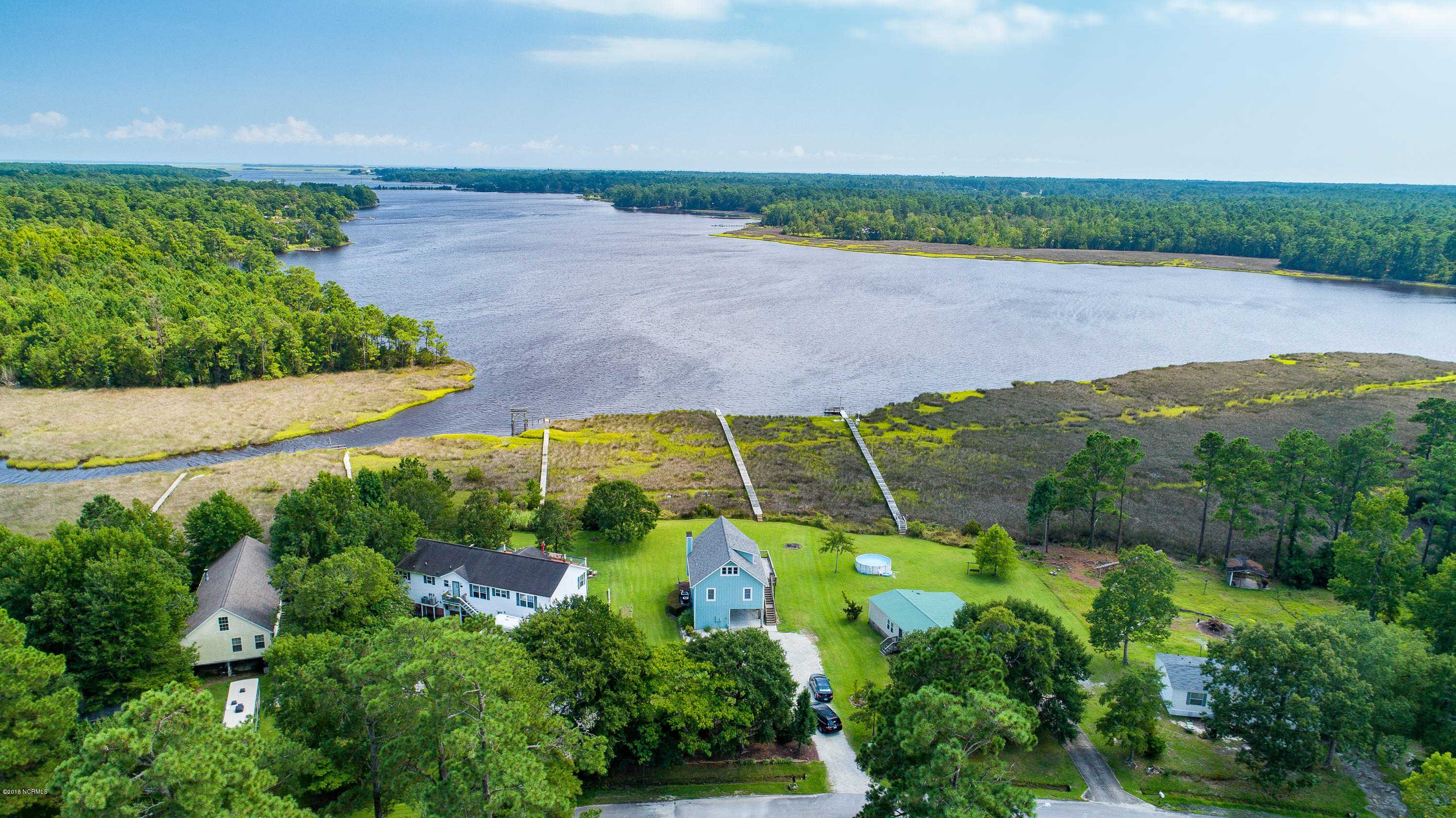243 Youpon Drive Hubert, NC 28539 - Photo 2 of 38 Queens Creek
