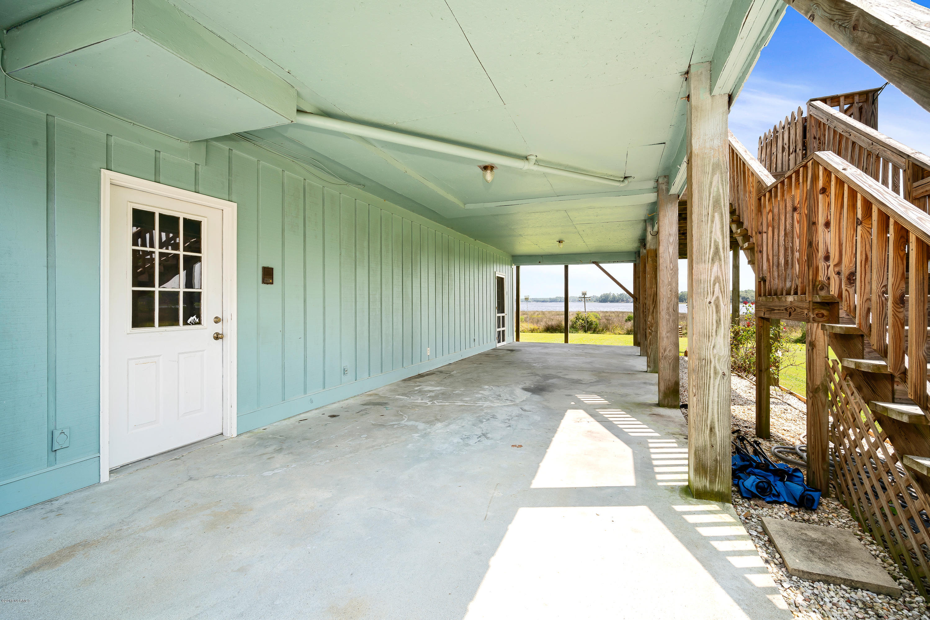 243 Youpon Drive Hubert, NC 28539 - Photo 27 of 38 Car Port