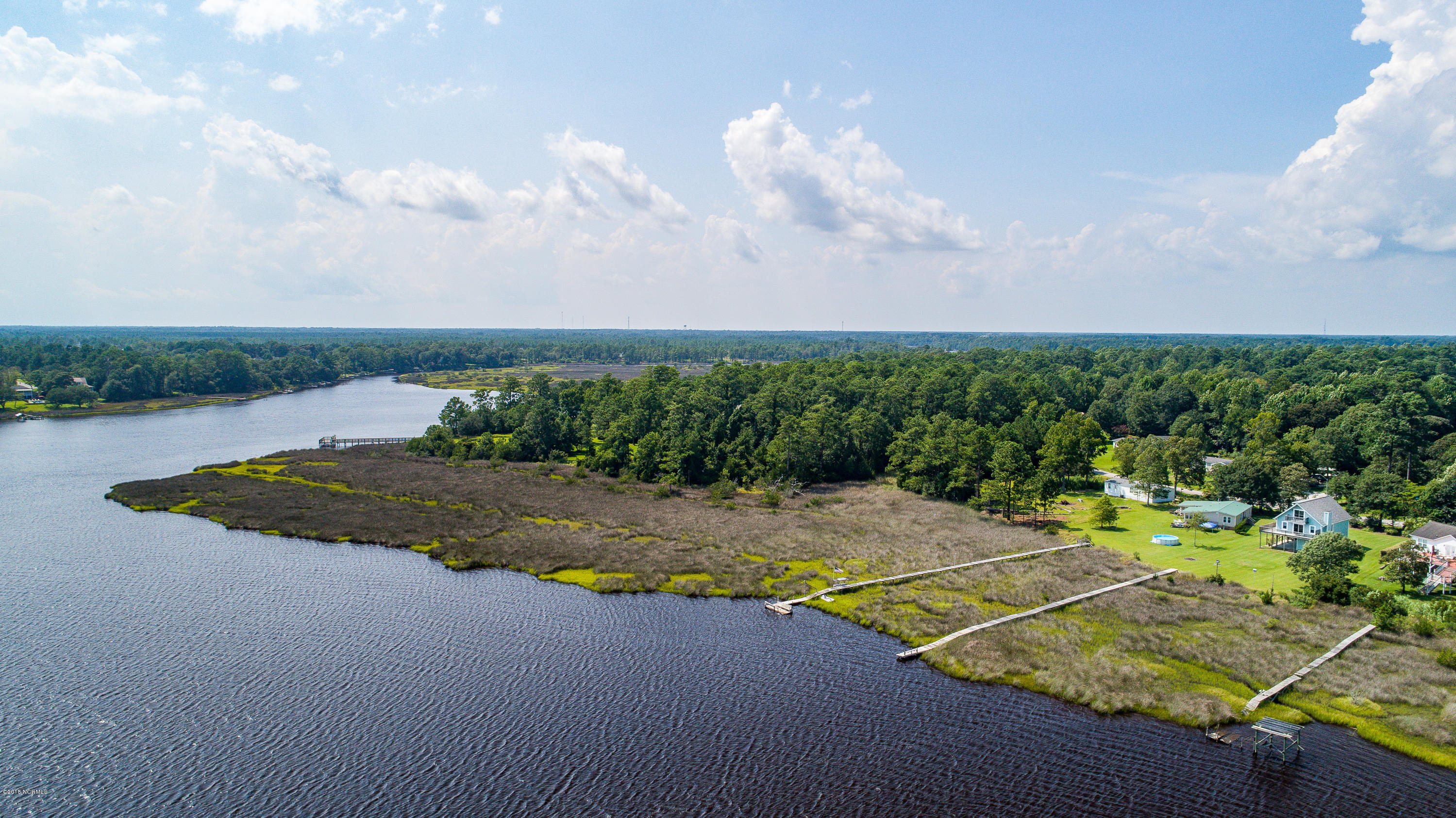 243 Youpon Drive Hubert, NC 28539 - Photo 4 of 38 Open Water