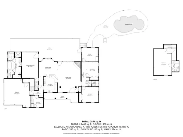 $1,590,000 | 326 River Valley Road South, Ingram, TX 78025