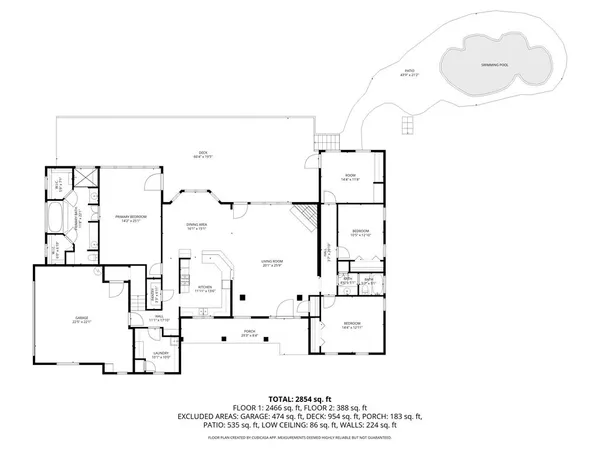 $1,590,000 | 326 River Valley Road South, Ingram, TX 78025