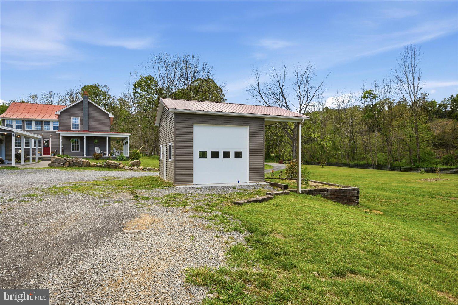 15095 Little Dry River Road Fulks Run, VA 22830 - Photo 75 of 144