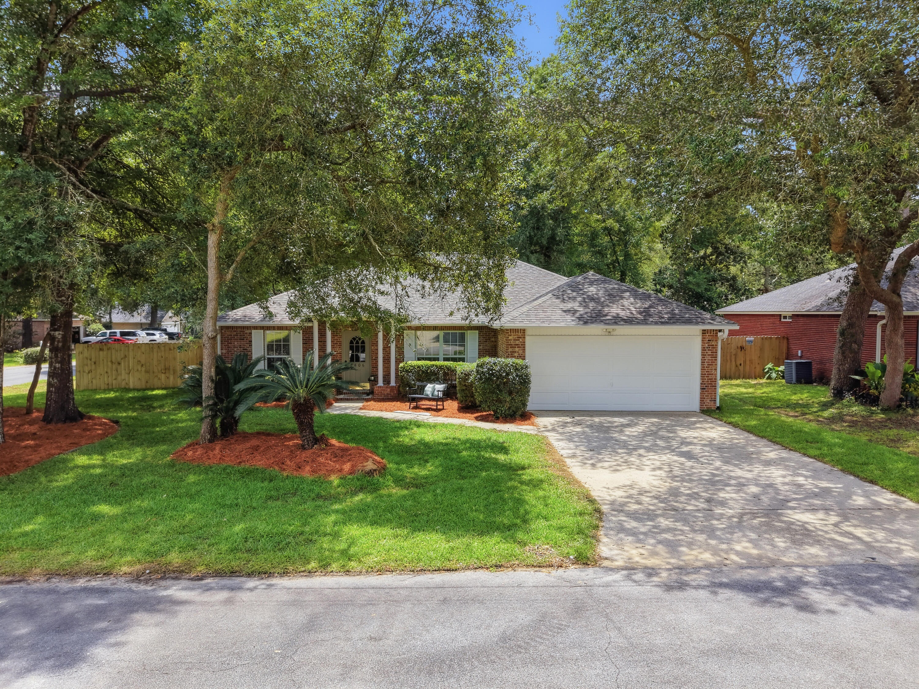 2806 Wilson Lane Crestview, FL 32539 - Photo 7 of 45 2806 wilson ln drone-11