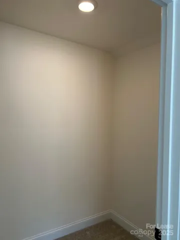 a view of a small space