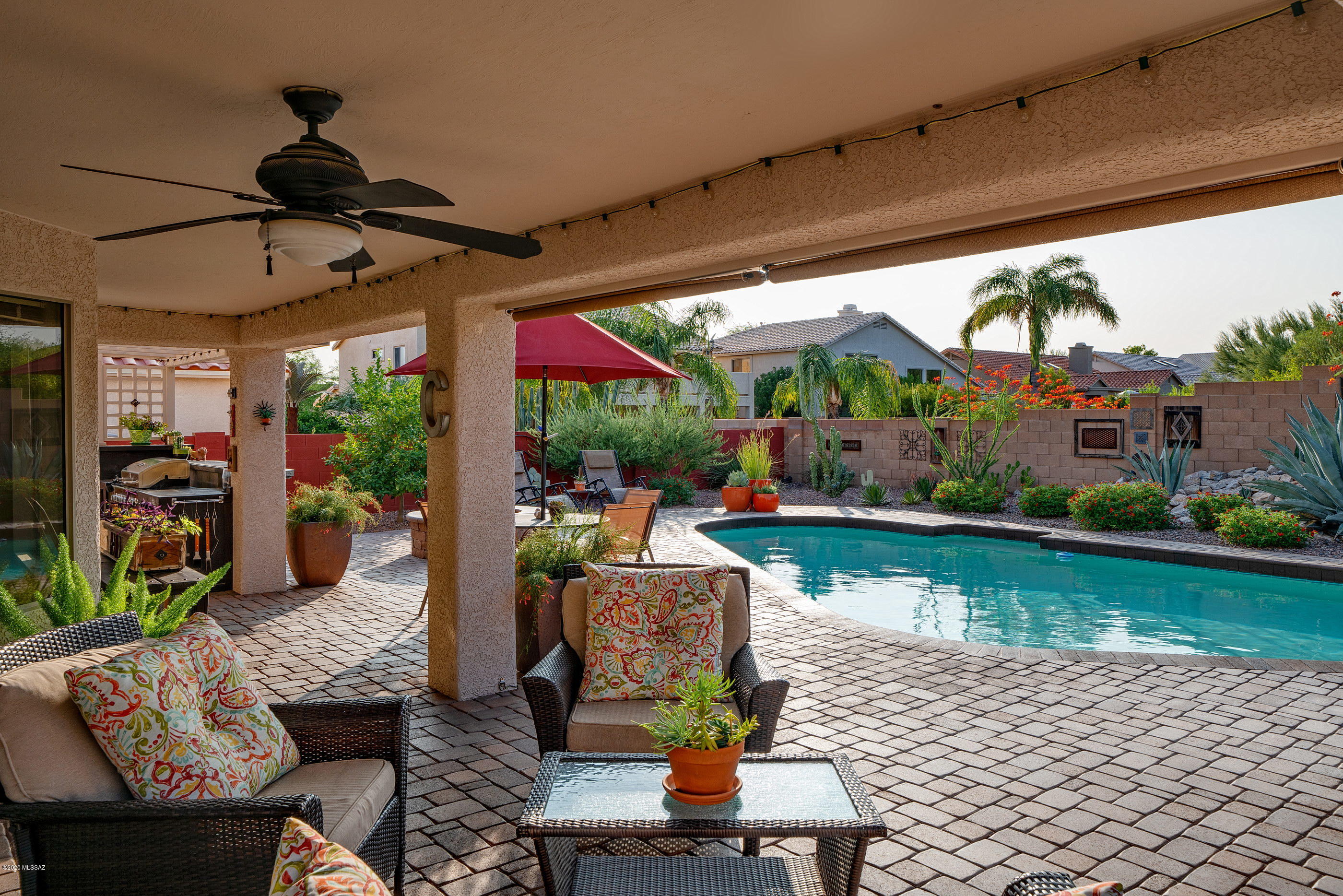 611 Bridal Veil Falls Road Tucson, AZ 85755 - Photo 33 of 37