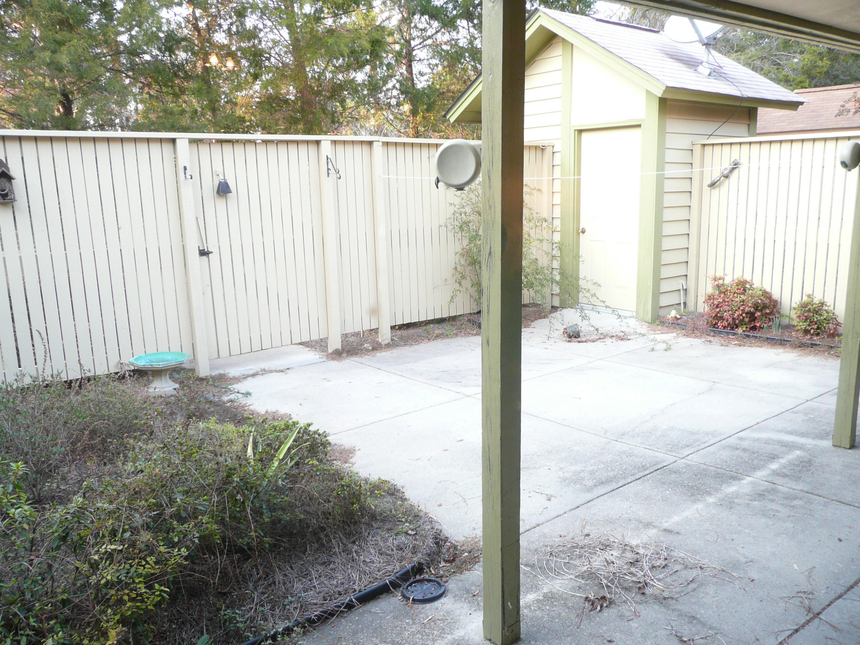 7 Peter Collinson Road Santee, SC 29142 - Photo 6 of 17 Patio