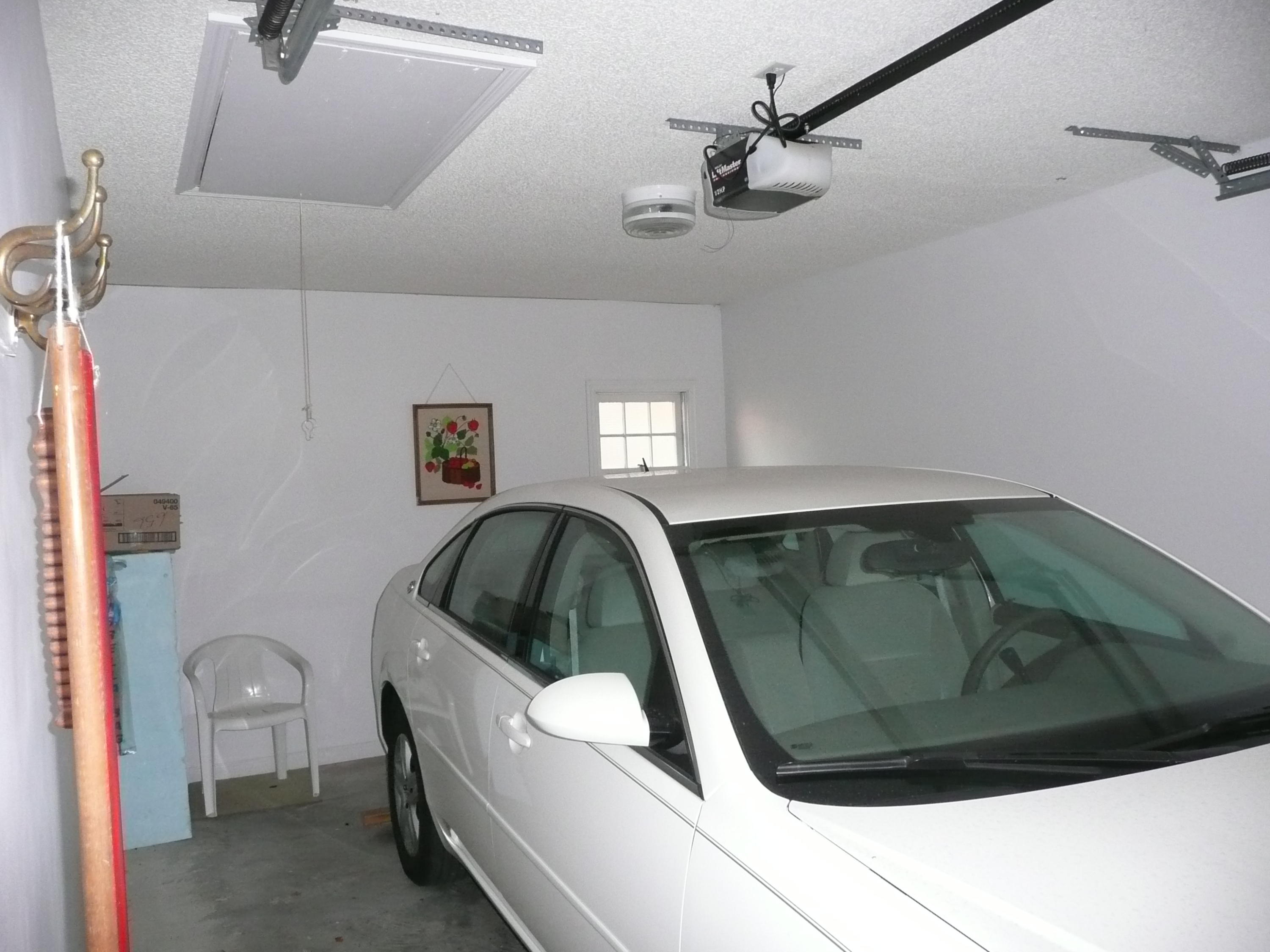 7 Peter Collinson Road Santee, SC 29142 - Photo 8 of 17 Garage