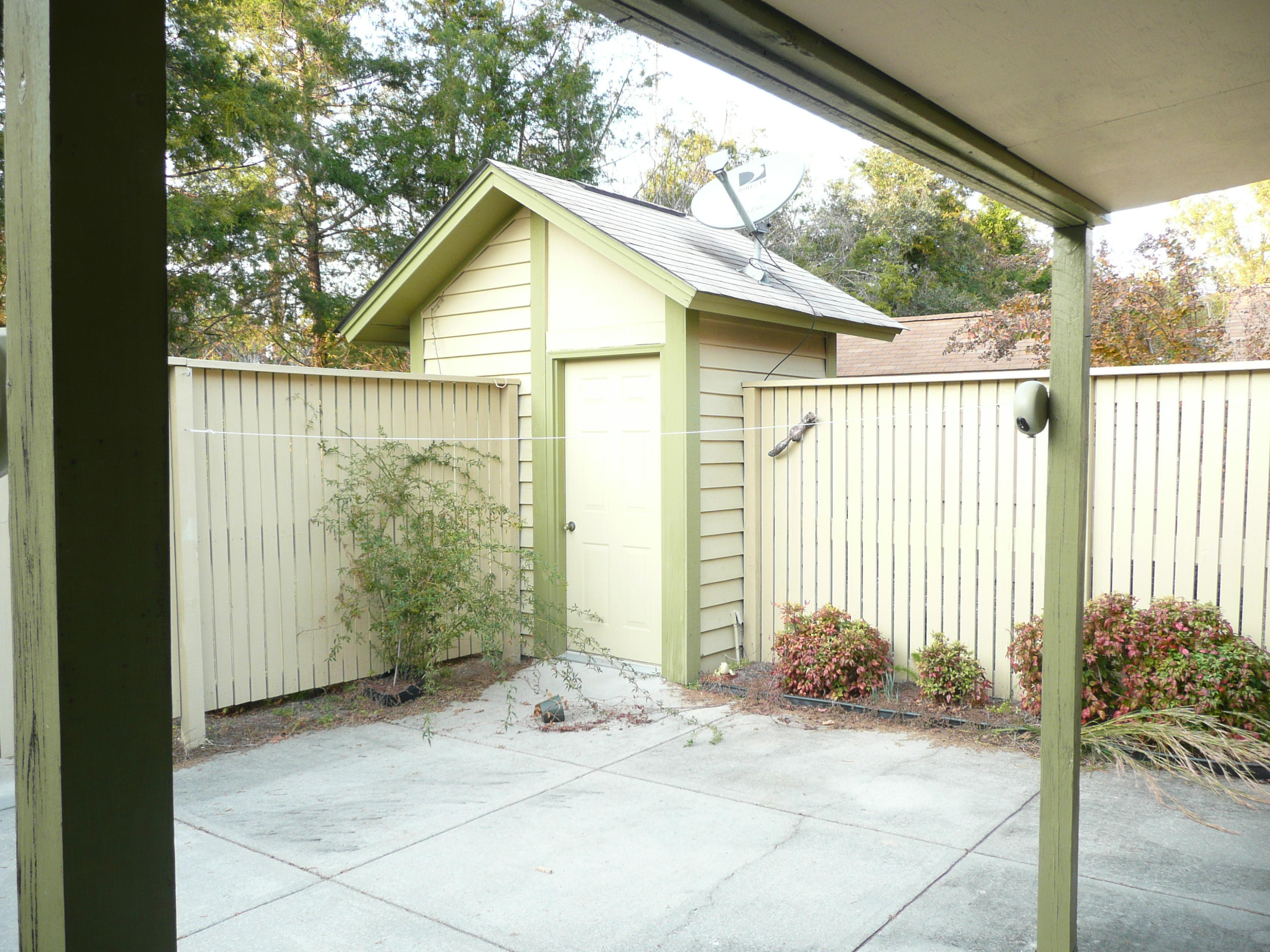 7 Peter Collinson Road Santee, SC 29142 - Photo 9 of 17 Workshop Storage Shed