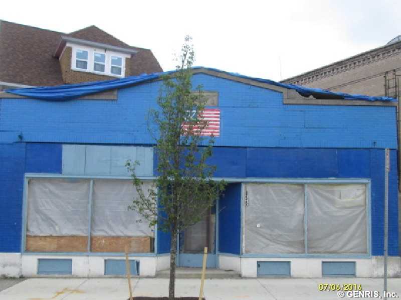 856 Portland Avenue Rochester, NY 14621 - Photo 2 of 4 Exterior Front.