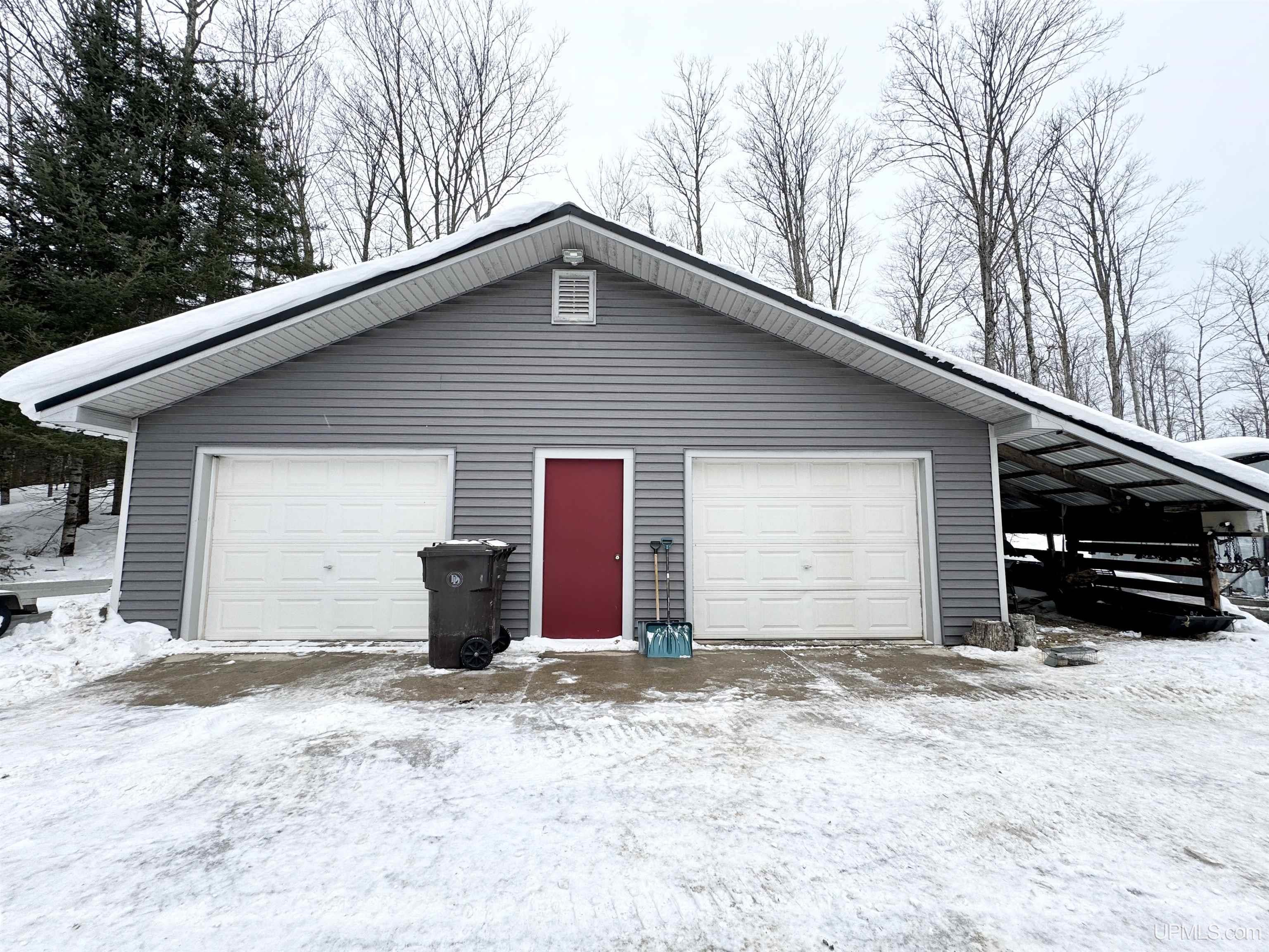 7230 Osier 40th Road Rapid River, MI 49878 - Photo 49 of 67