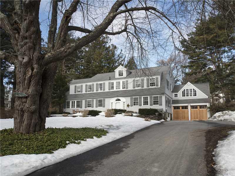 Exterior Front.