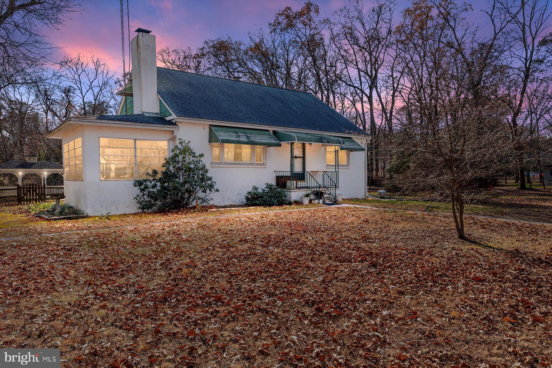 Welcome to 867 Woods Road - 3 Acres