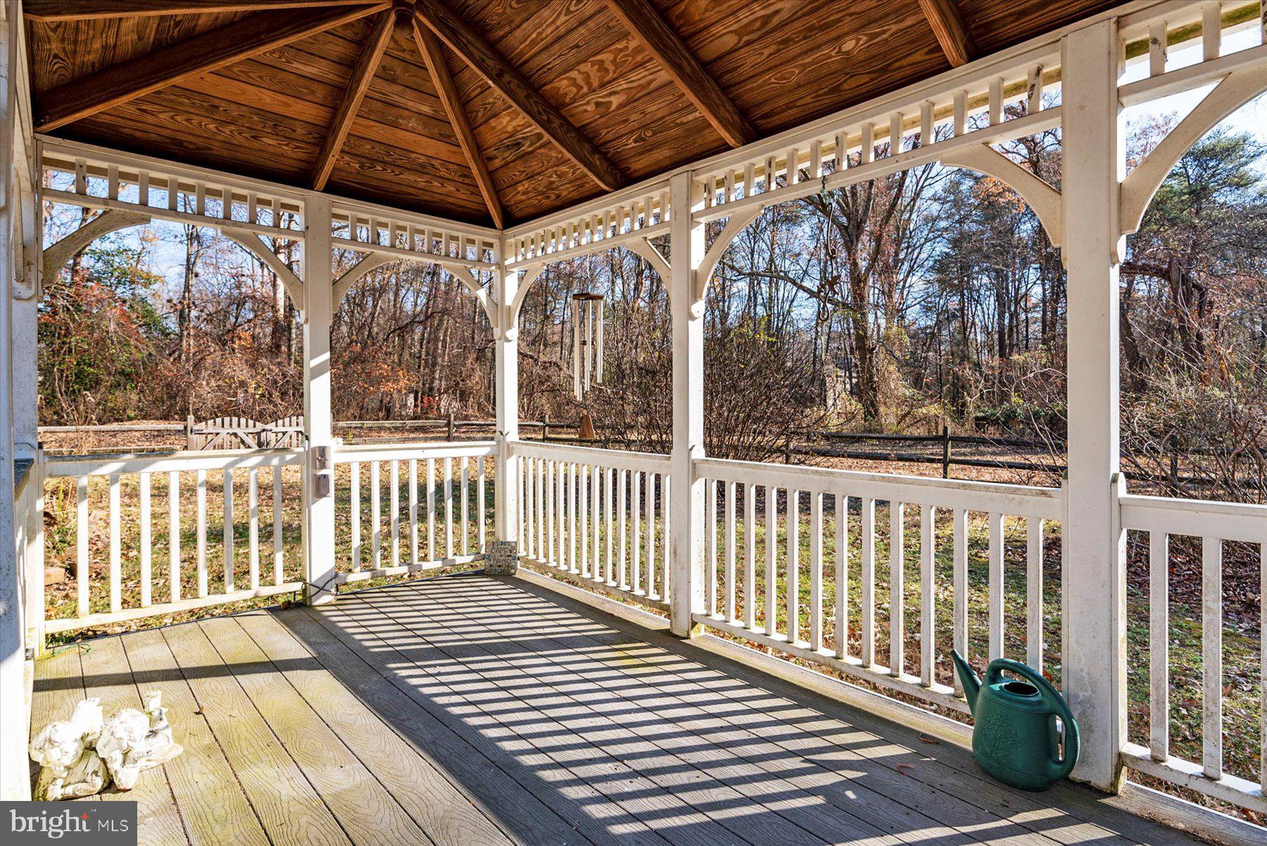 867 Woods Road Pasadena, MD 21122 - Photo 8 of 23 Gazebo