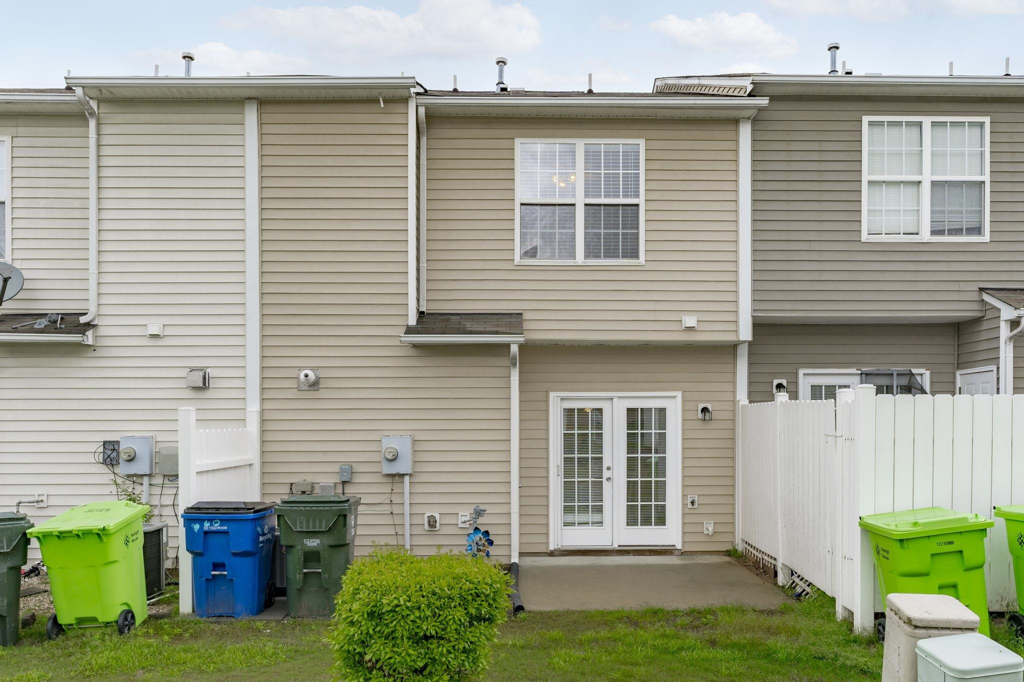 8345 Boca Point Raleigh, NC 27616 - Photo 27 of 27 Exterior Back