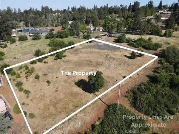 $35,000 | 854 Roe Road, Paradise, CA 95969