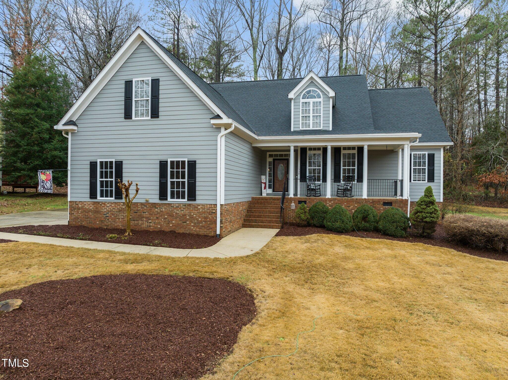 1320 Turner Farms Road Garner, NC 27529 - Photo 1 of 15 Front
