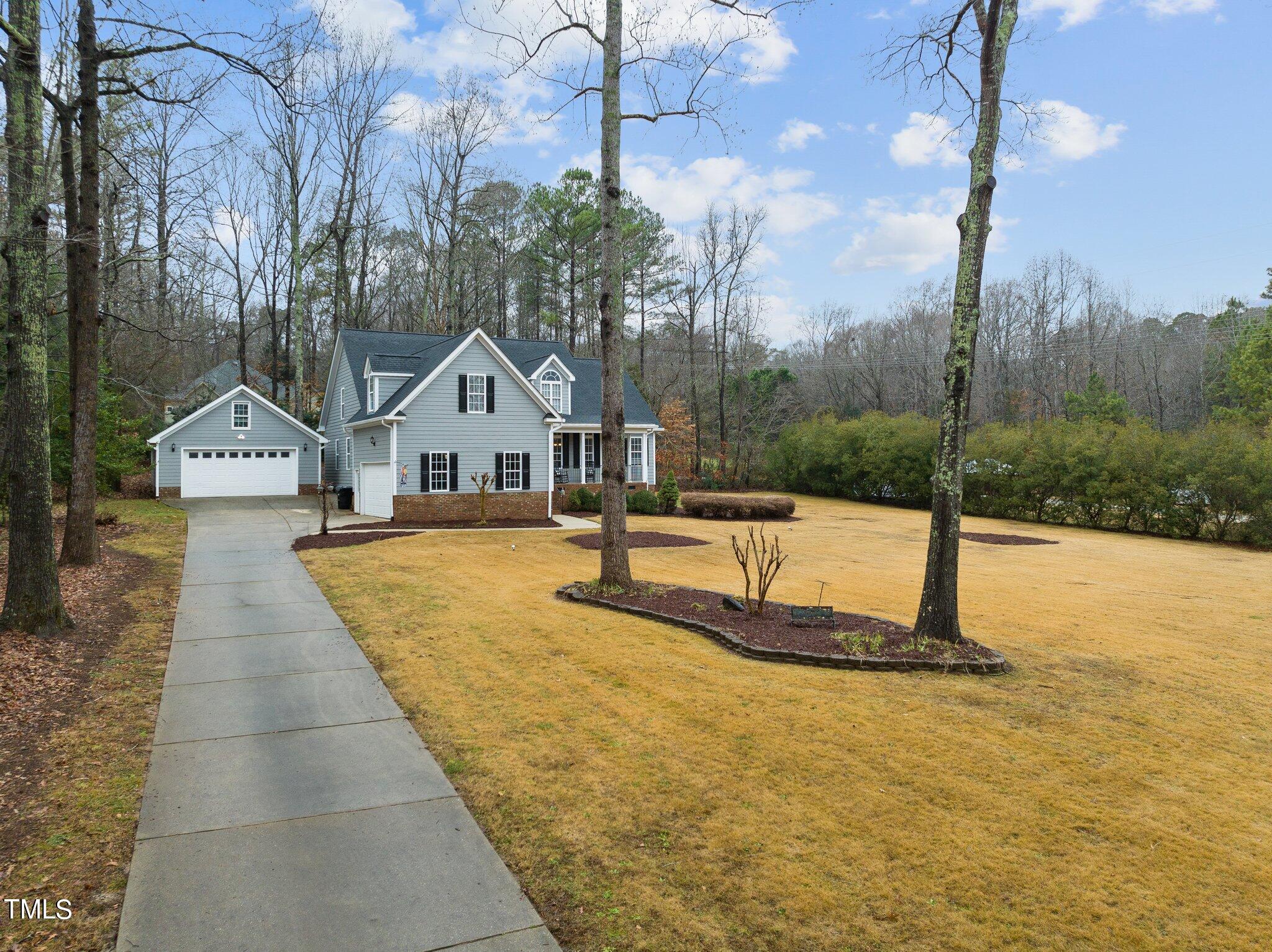 1320 Turner Farms Road Garner, NC 27529 - Photo 15 of 15 Workshop