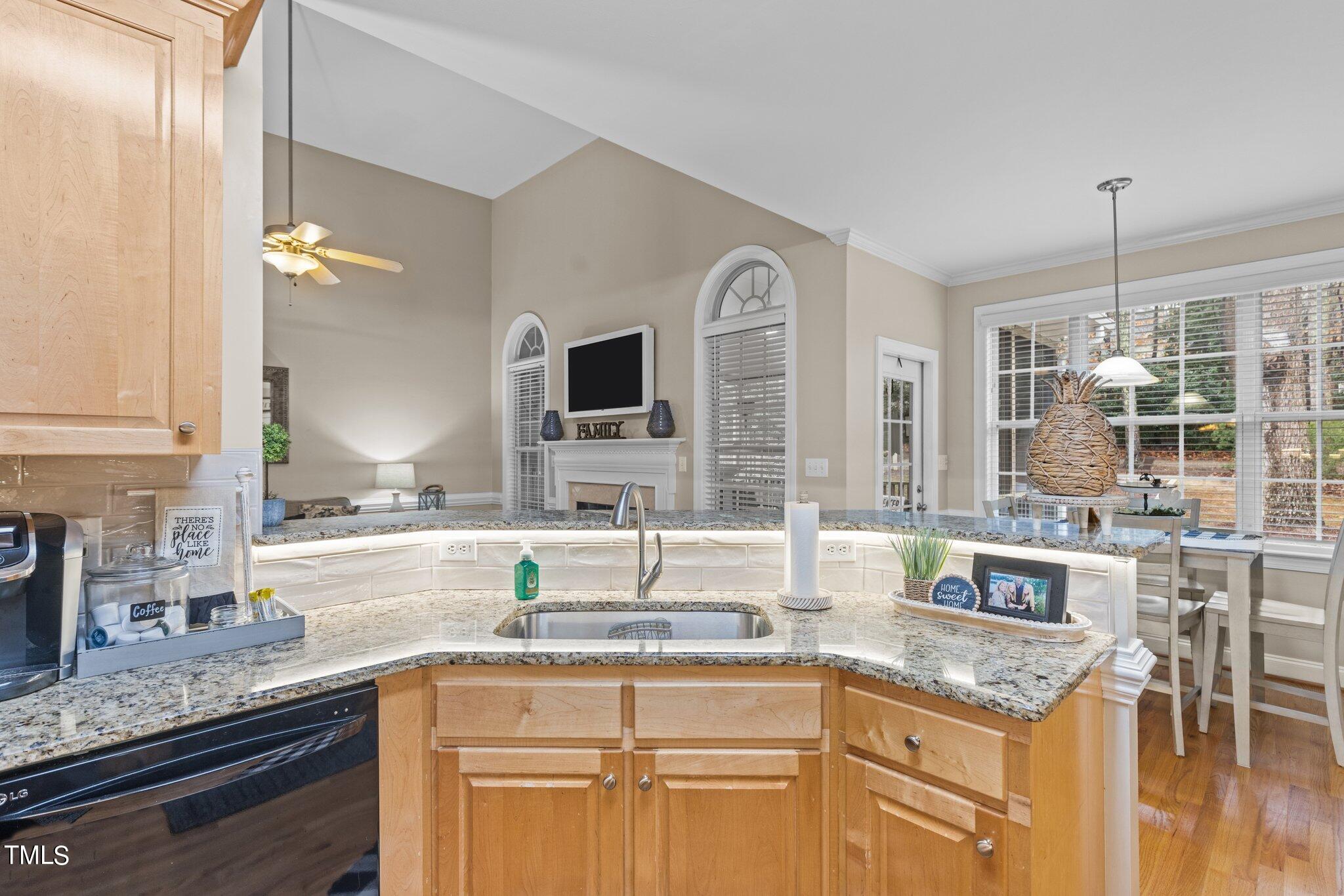 1320 Turner Farms Road Garner, NC 27529 - Photo 5 of 15 Kitchen II
