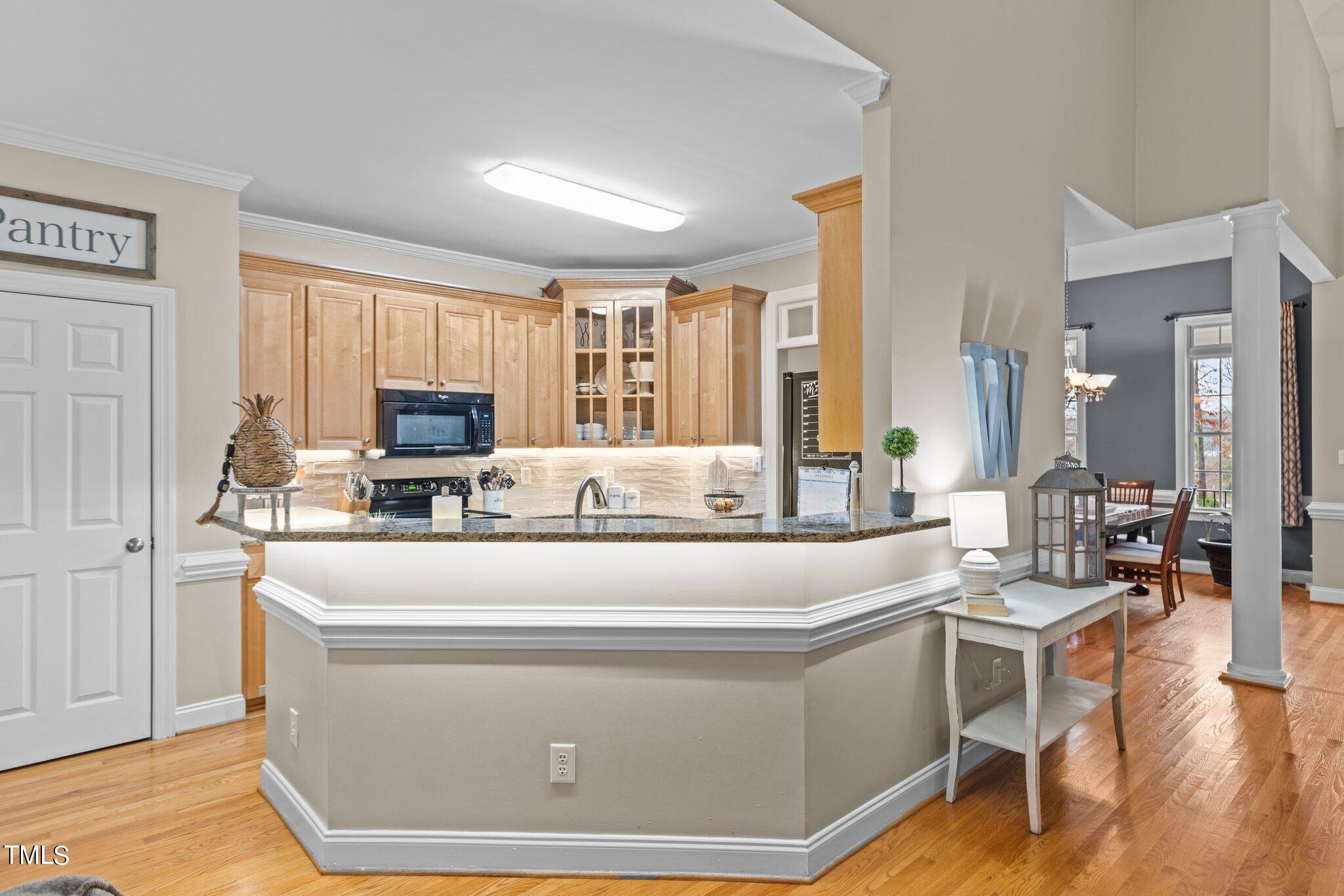 1320 Turner Farms Road Garner, NC 27529 - Photo 6 of 15 Kitchen