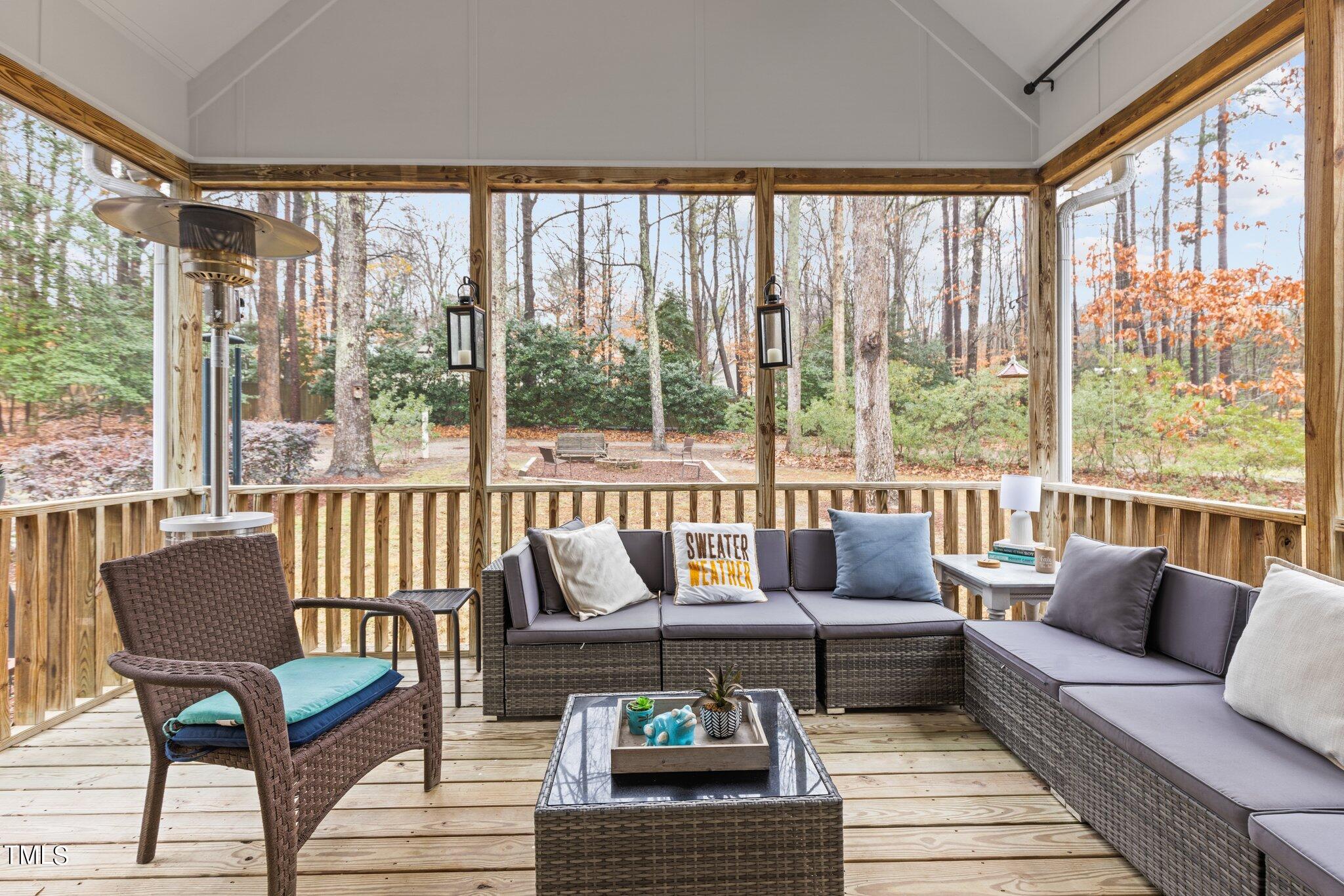 1320 Turner Farms Road Garner, NC 27529 - Photo 7 of 15 Porch